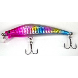 Воблер для риби Feima, L1155, 75мм, 8,2гр, заглиблення 0-1,0м, колір № 1